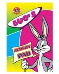 Looney Tunes : Bug's Activity Pad