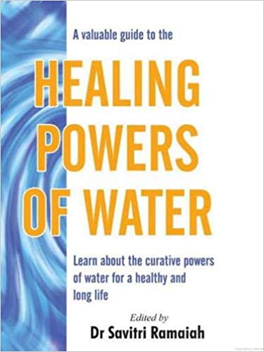 HEALING POWERS OF WATER