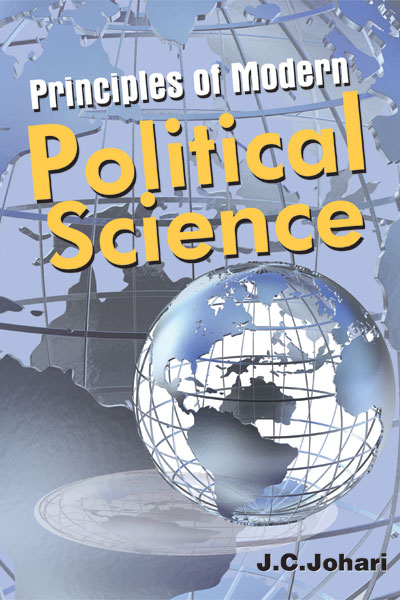 PRINCIPLES OF MODERN POLITICAL SCIENCE
