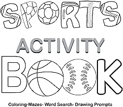 Sports Activity Book