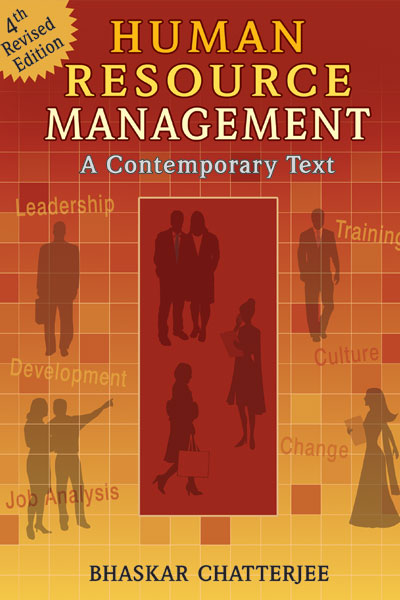 HUMAN RESOURCE MANAGEMENT A CONTEMPORARY TEXT