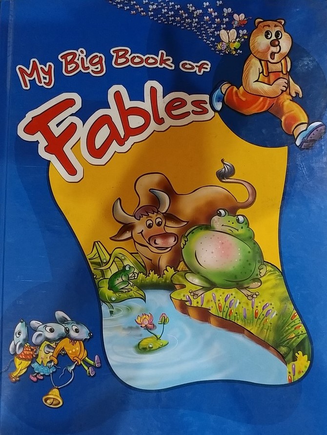 The Big book of fables