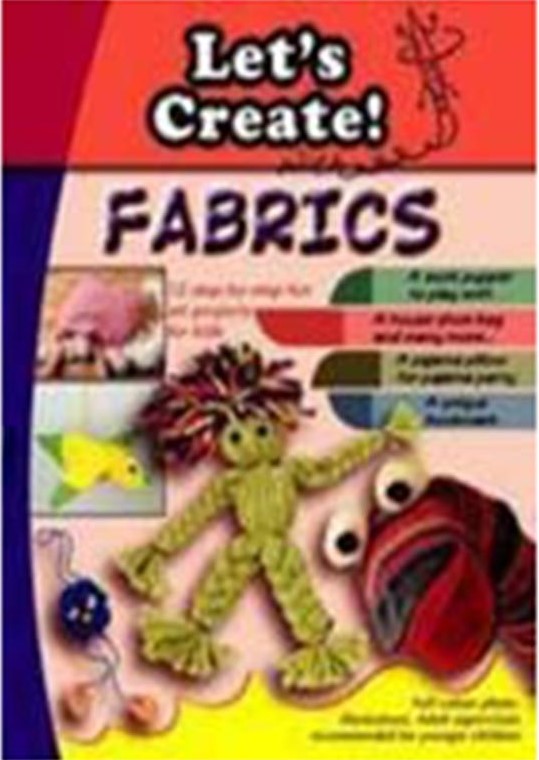 Lets's Create with Fabrics 