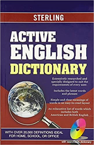ACTIVE ENGLISH DICTIONARY (CD)