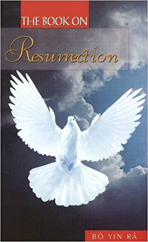 THE BOOK ON RESURRECTION
