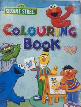 Colouring Book 