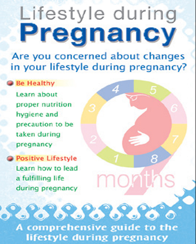 LIFESTYLE DURING PREGNANCY