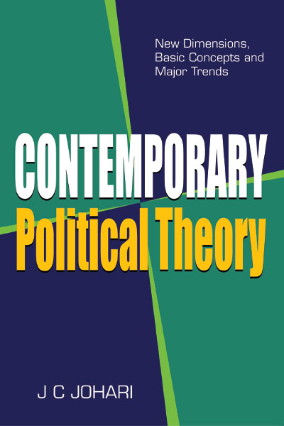 CONTEMPORARY POLITICAL THEORY