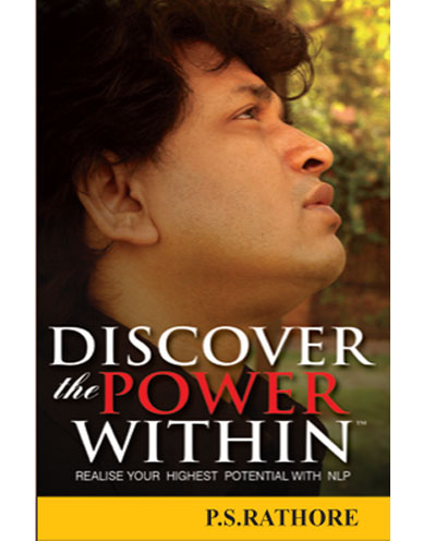 DISCOVER THE POWER WITHIN