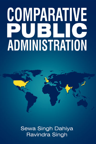 COMPARATIVE PUBLIC ADMINISTRATION