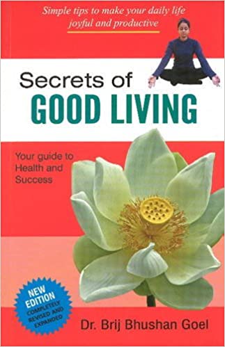SECRETS OF GOOD LIVING 