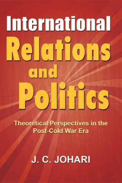 INTERNATIONAL RELATIONS & POLITICS