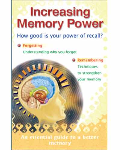 Increasing Memory Power