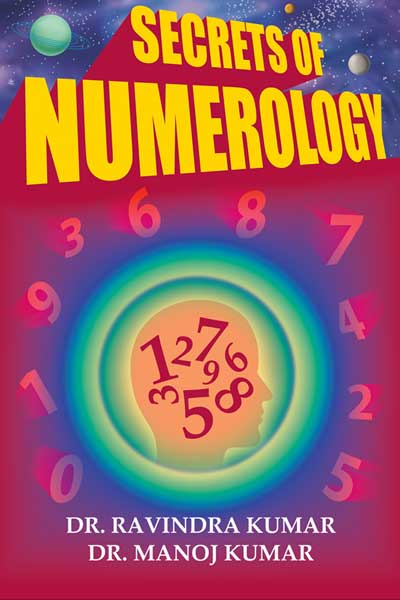 SECRETS OF NUMEROLOGY