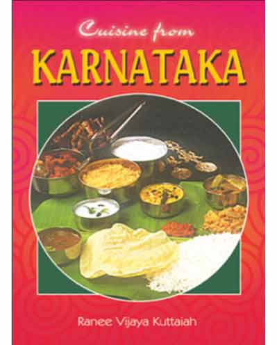 Cuisine from Karnataka