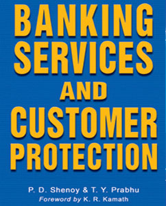 BANKING SERVICES AND CUSTOMER PROTECTION HB