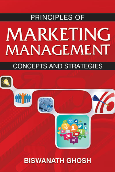Principles of Marketing Management Concepts and Strategies