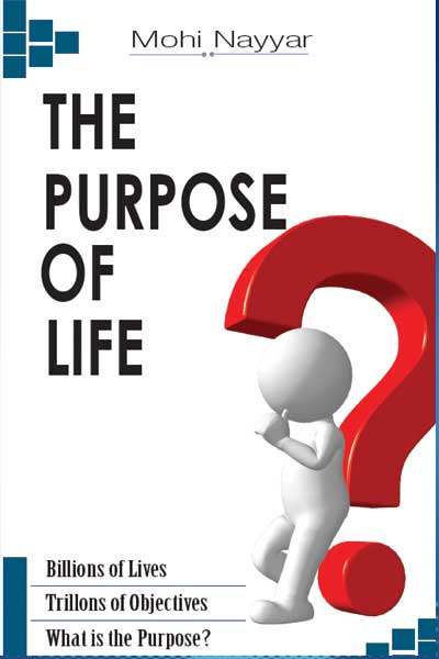 THE PURPOSE OF LIFE