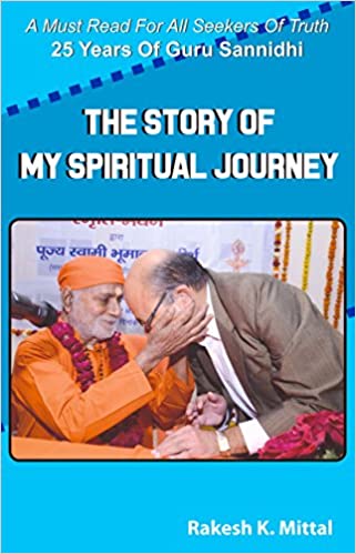 The Story of My Spiritual Journey