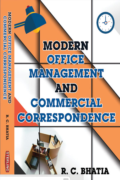 MODERN OFFICE MANAGEMENT AND COMMERCIAL CORRESPONDENCE
