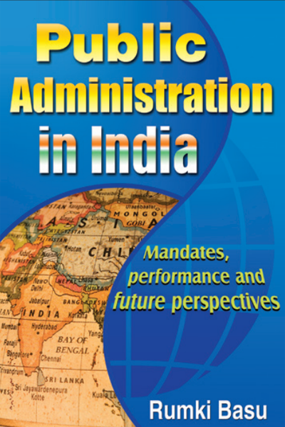 PUBLIC ADMINISTRATION IN INDIA