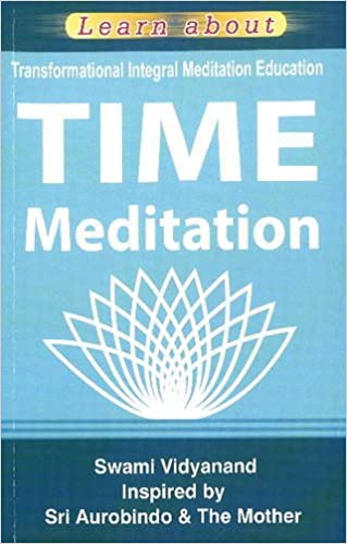 Transformational Integral Meditation Education (Time Meditation)