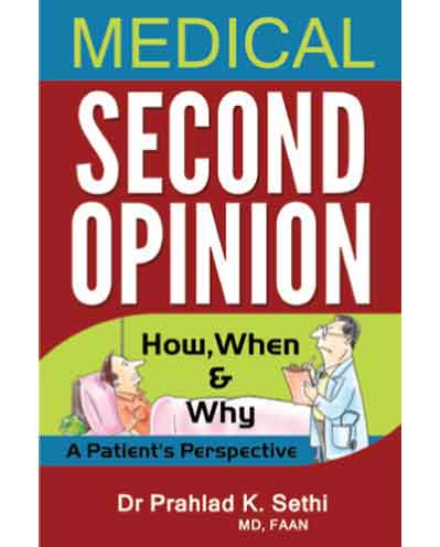 Medical Second Opinion: How, When & Why