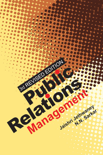PUBLIC RELATIONS MANAGEMENT REVISED & ENLARGED EDITION