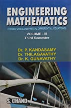 Engineering Mathematics - Volume III
