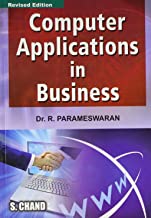 Computer Application in Business                                                                           