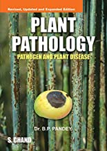 PLANT PATHOLOGY (PATHOGEN AND PLANT DISEASE)                                                        