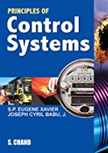 Principles of Control Systems                                                                                   