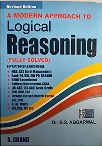 A MODERN APPROACH TO LOGICAL REASONING (OLD EDITION) 
