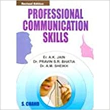 Professional Communication Skills                                                                       