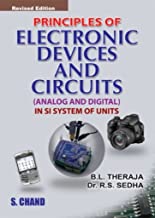 PRINCIPLES OF ELECTRONIC DEVICES AND CIRCUITS (ANALOG AND DIGITAL)                            