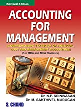Accounting for Management (For MBA & MCA Students)                                     
