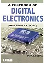 A TEXTBOOK OF DIGITAL ELECTRONICS                                                                               