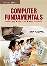 Computer Fundamentals (Concepts, Systems, Applications)                             