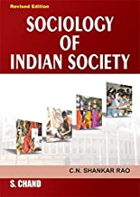 Sociology of Indian Society                                                                                   