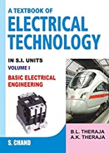 Textbook of Electrical Technology:Basic Electrical Engineering:(Part 1
