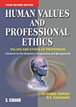 Human Values and Professional Ethics, 3rd Edition                                         