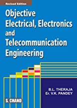 OBJECTIVE ELECTRICAL, ELECTRONIC AND TELECOMMUNICATION ENGINEERING                      