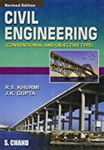 Civil Engineering (Conventional and Objective Type)                                              