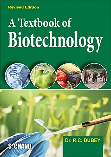 A TEXTBOOK OF BIOTECHNOLOGY                                                                                   
