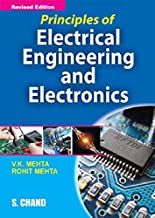 PRINCIPLES OF ELECTRICAL ENGINEERING AND ELECTRONICS                                                  