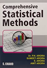 Comprehensive Statistical Methods                                                                        