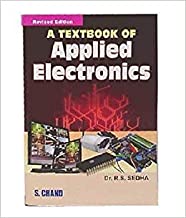 A TEXTBOOK OF APPLIED ELECTRONICS (MULTICOLOUR EDITION)                                         