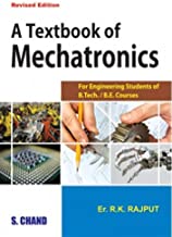 A TEXTBOOK OF MECHATRONICS                                                                                    