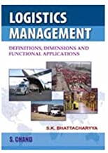 Logistics Management (Definitions, Dimensions and Functional Applications)       