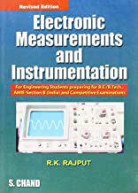 ELECTRONIC MEASUREMENTS AND INSTRUMENTATION                                                    